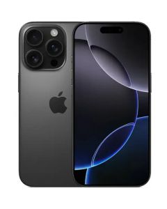 Apple iPhone 16 Pro Max 256GB PTA Approved With Official 12 Months Warranty Black Titanium / Natural Titanium / Desert Titanium - Musab Mall-1 (3 Months 0% Percent Profit Product Available On 48 Months Installment)
